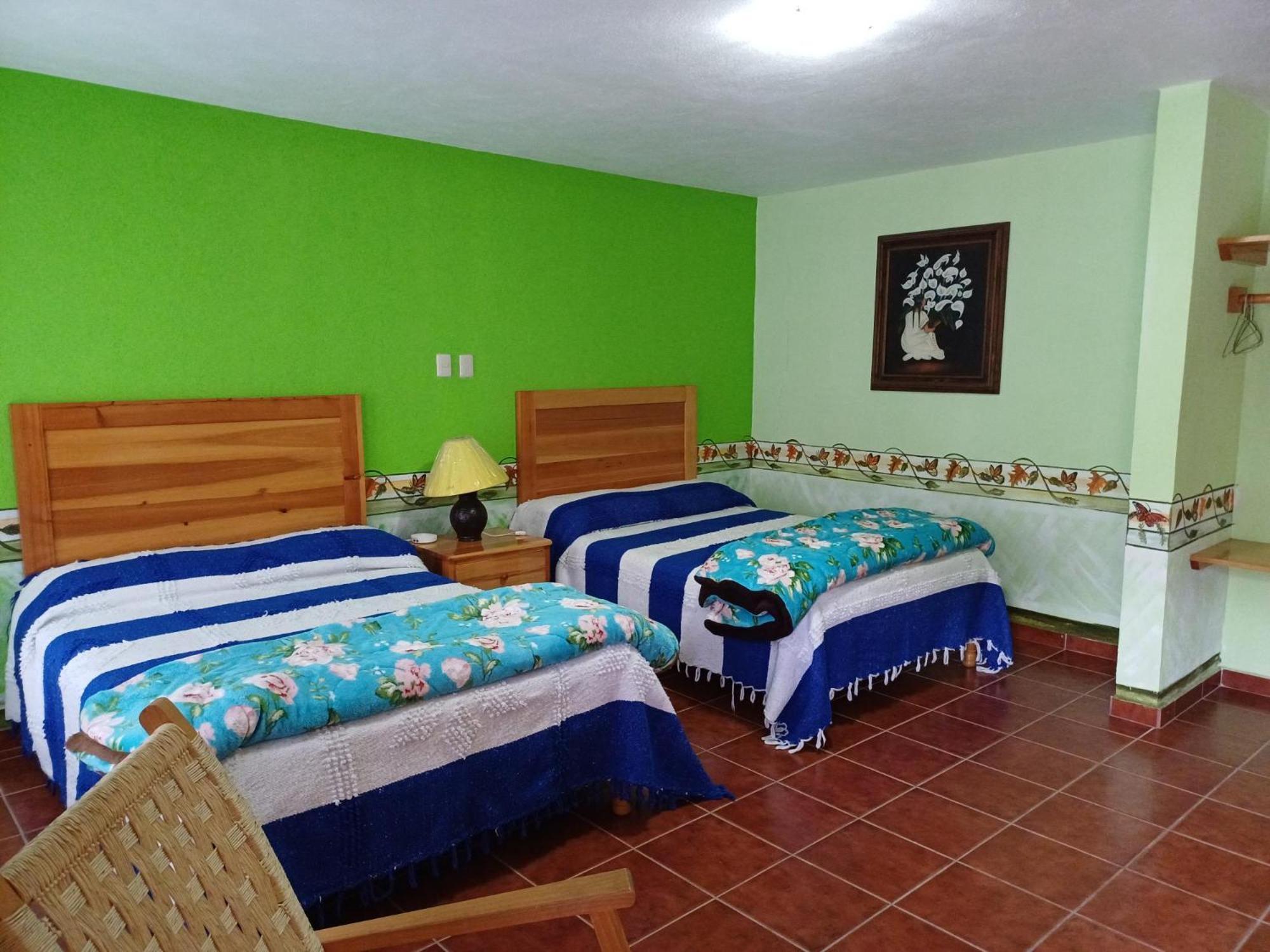Inn Plaza Don Gabino Y Restaurante Mineral de Angangueo