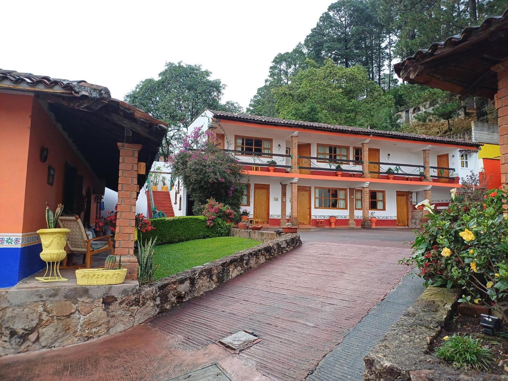 Inn Plaza Don Gabino Y Restaurante